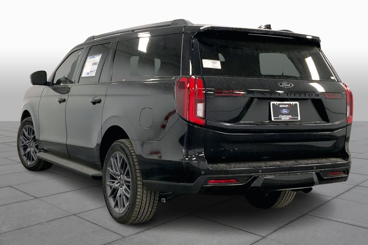 2026 Ford Expedition Max