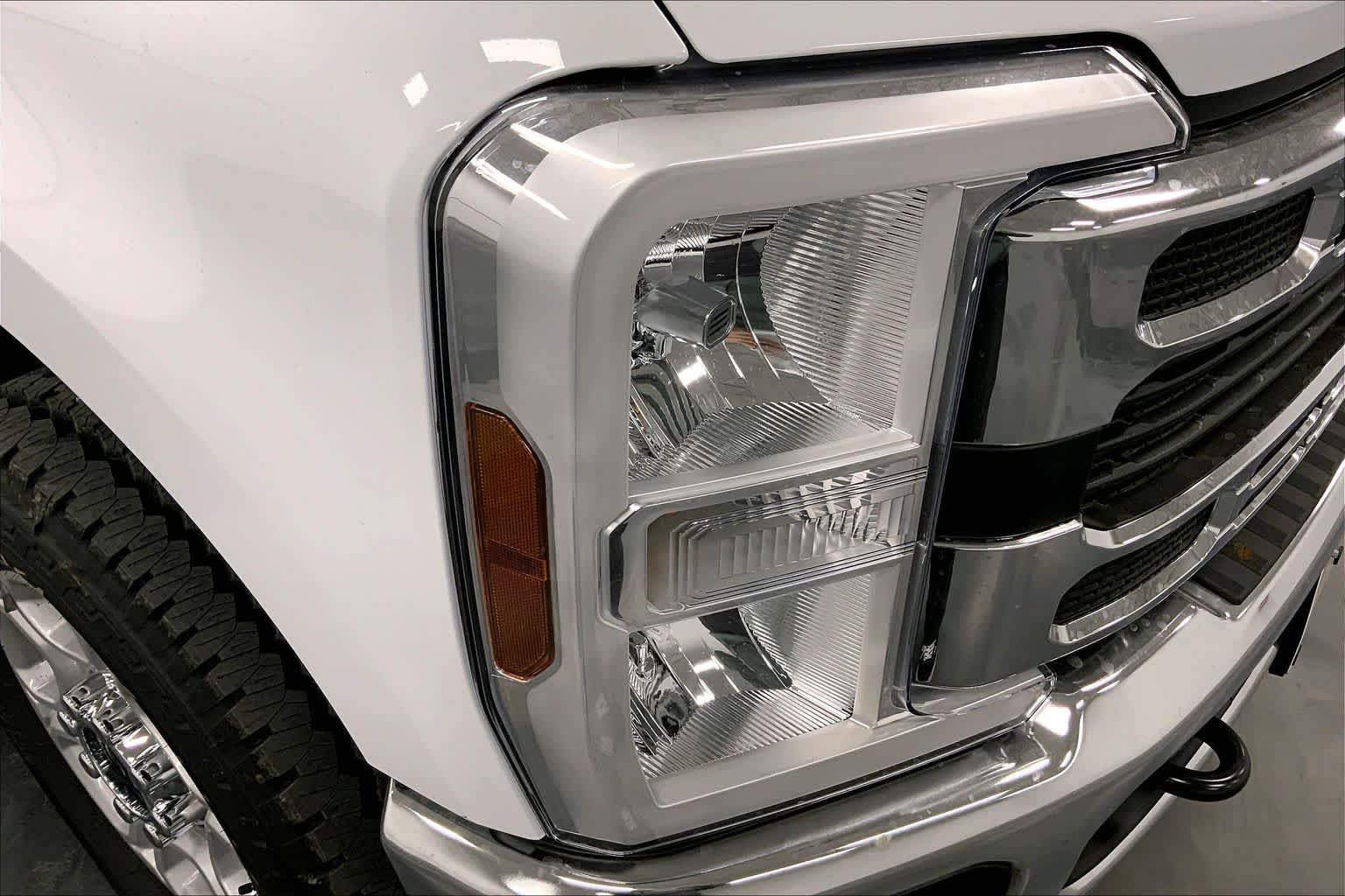 2026 Ford Super Duty F-250 SRW
