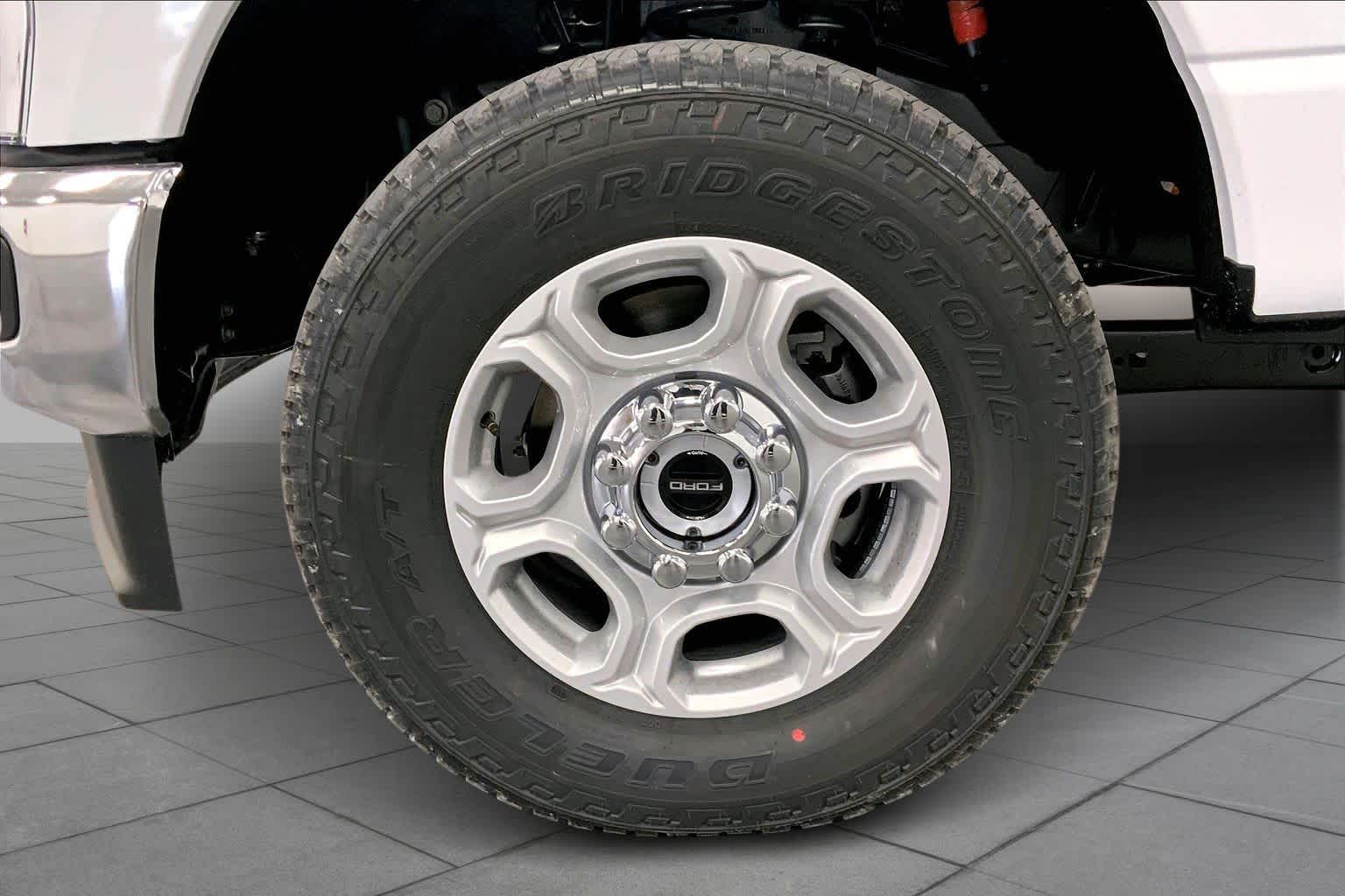 2026 Ford Super Duty F-250 SRW