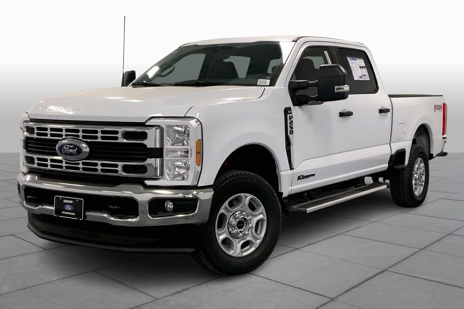 2026 Ford Super Duty F-250 SRW