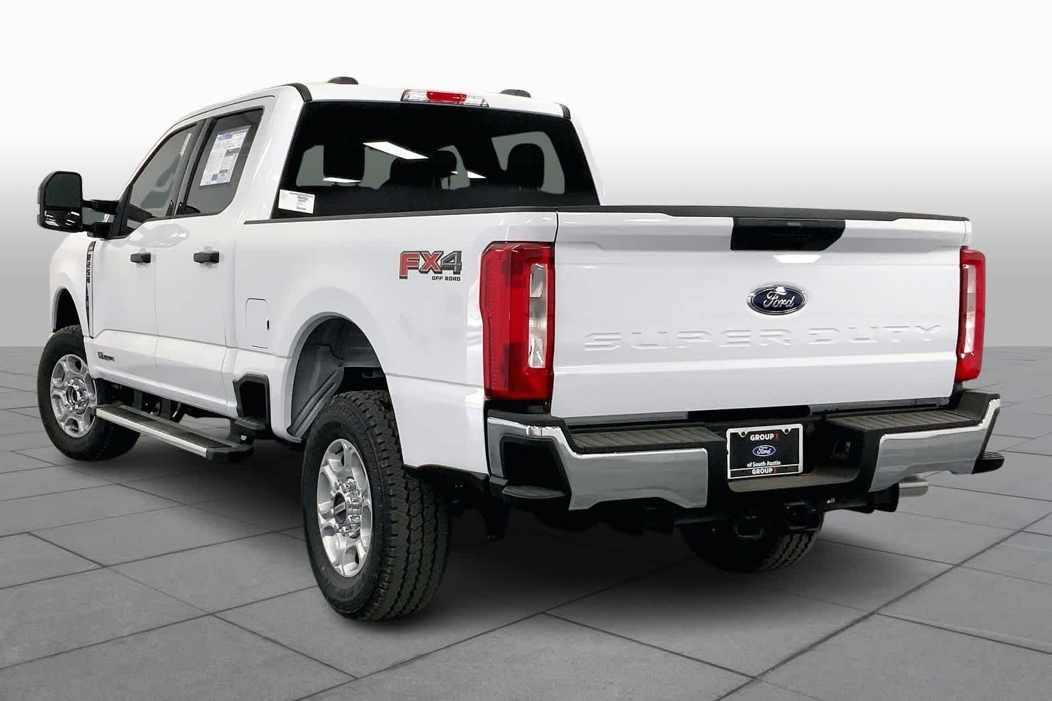 2026 Ford Super Duty F-250 SRW