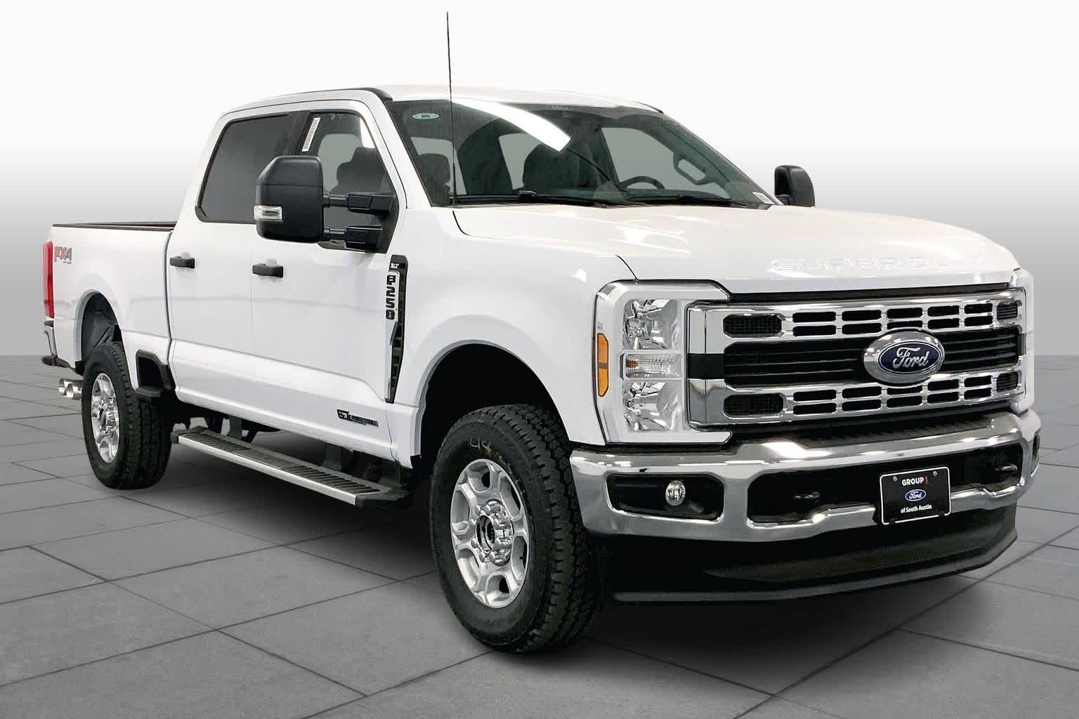 2026 Ford Super Duty F-250 SRW