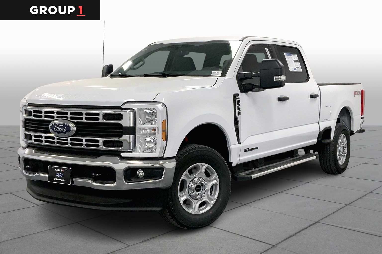 2026 Ford Super Duty F-250 SRW