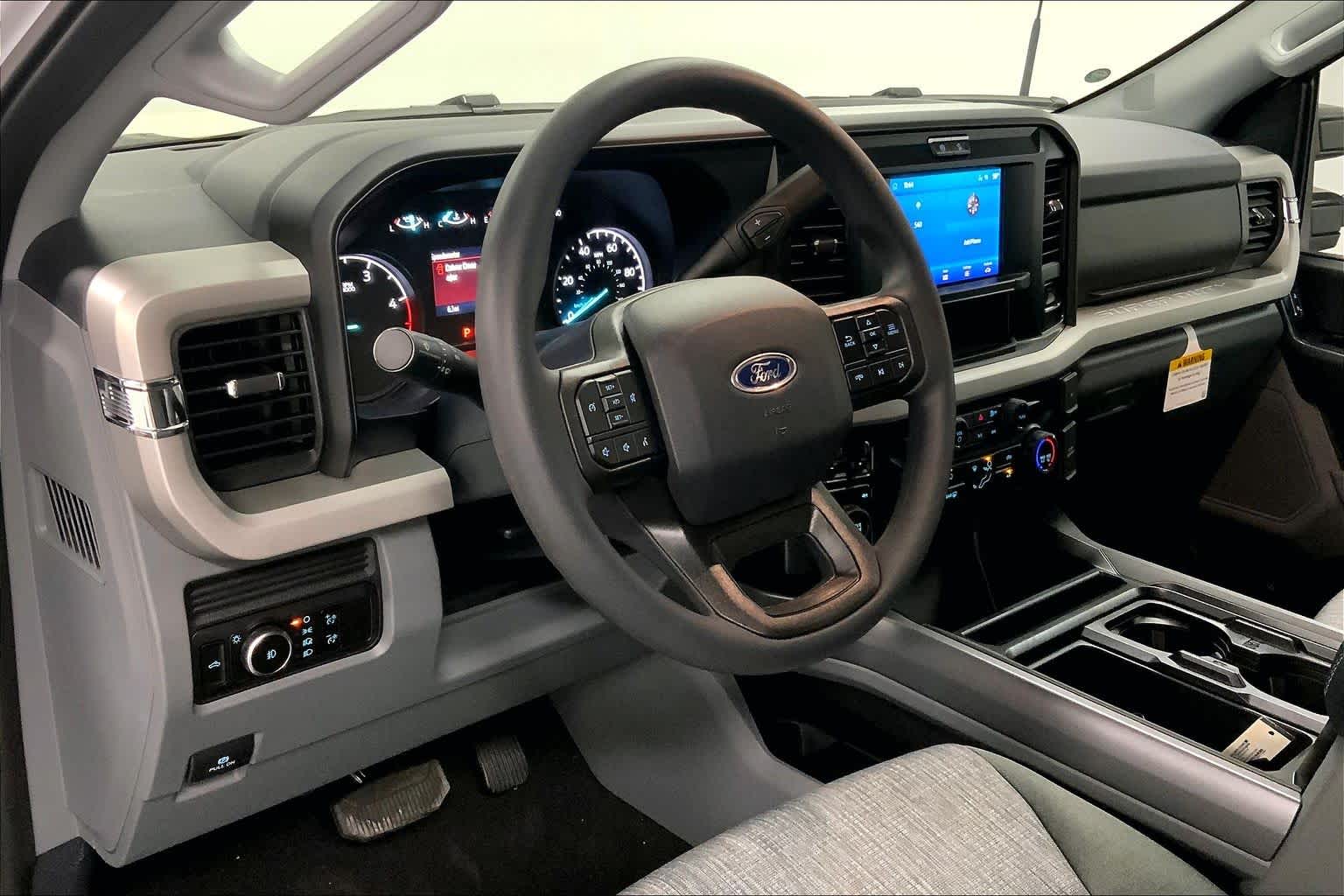 2026 Ford Super Duty F-250 SRW