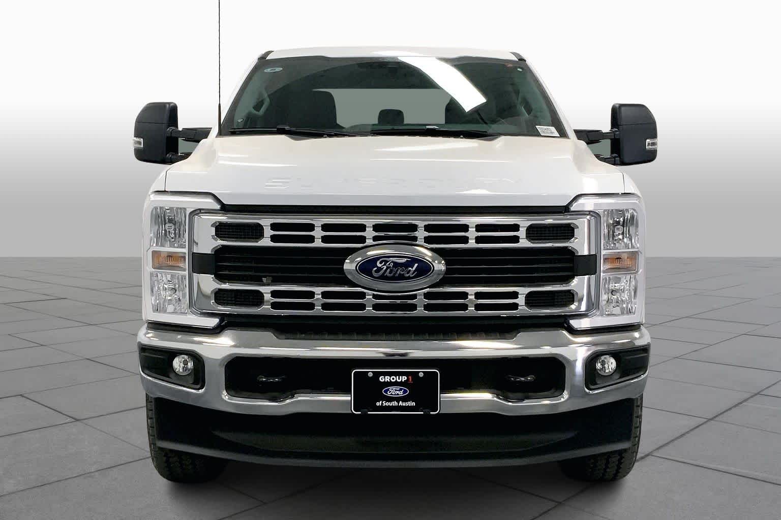 2026 Ford Super Duty F-250 SRW
