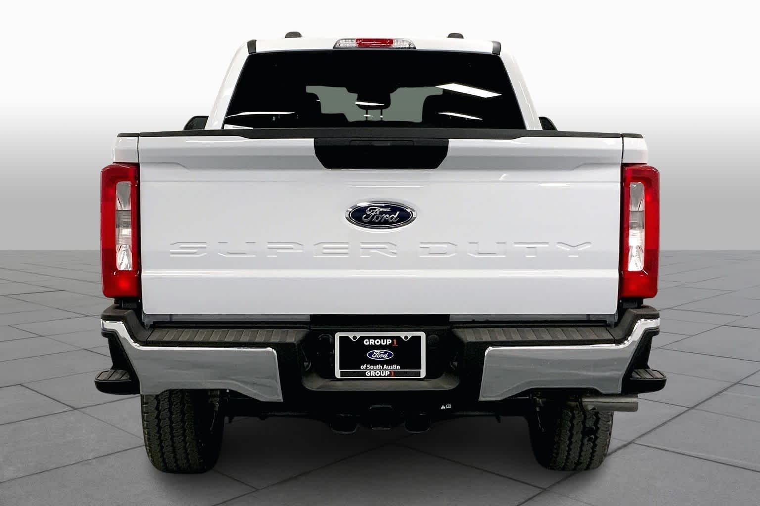 2026 Ford Super Duty F-250 SRW