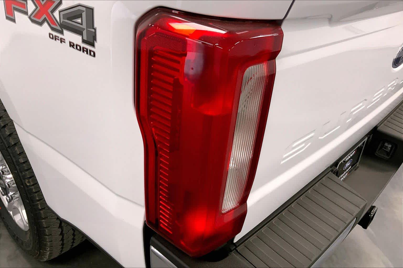 2026 Ford Super Duty F-250 SRW