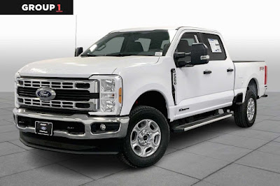 2026 Ford Super Duty F-250 SRW in Austin