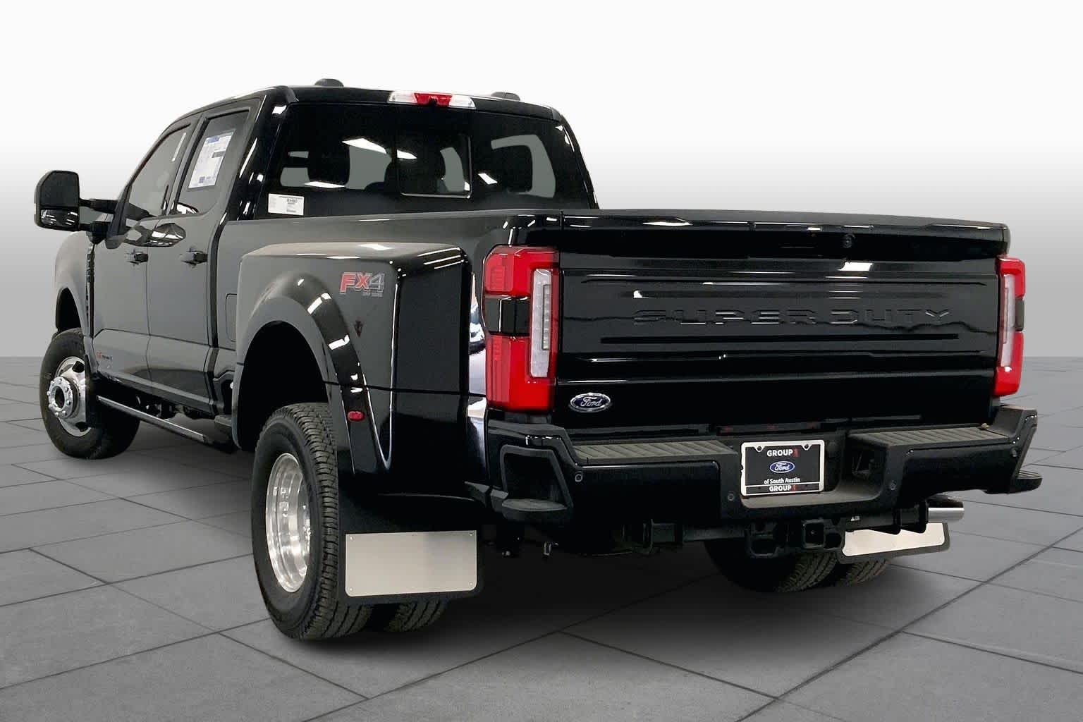 2026 Ford Super Duty F-350 DRW Pickup