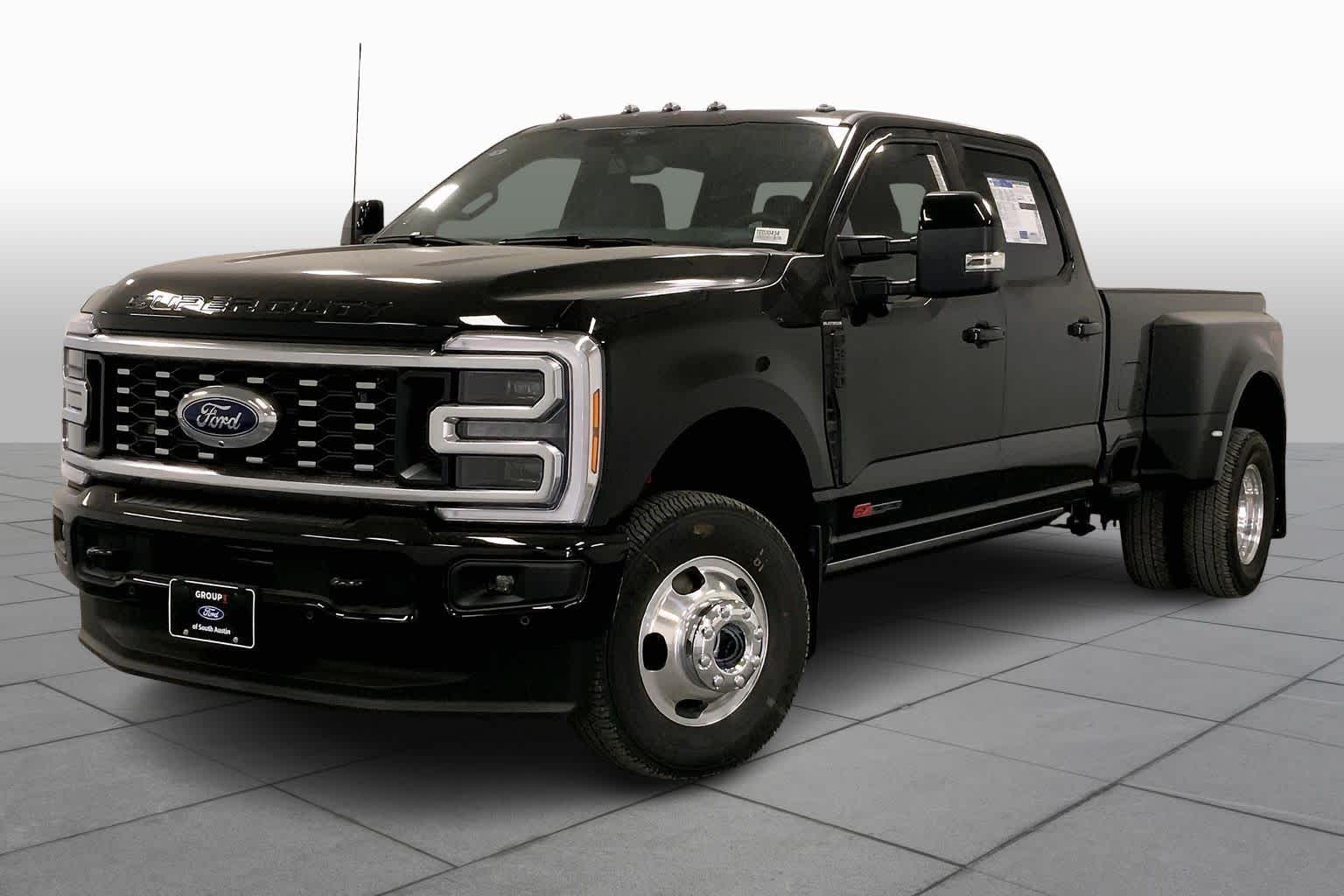 2026 Ford Super Duty F-350 DRW Pickup