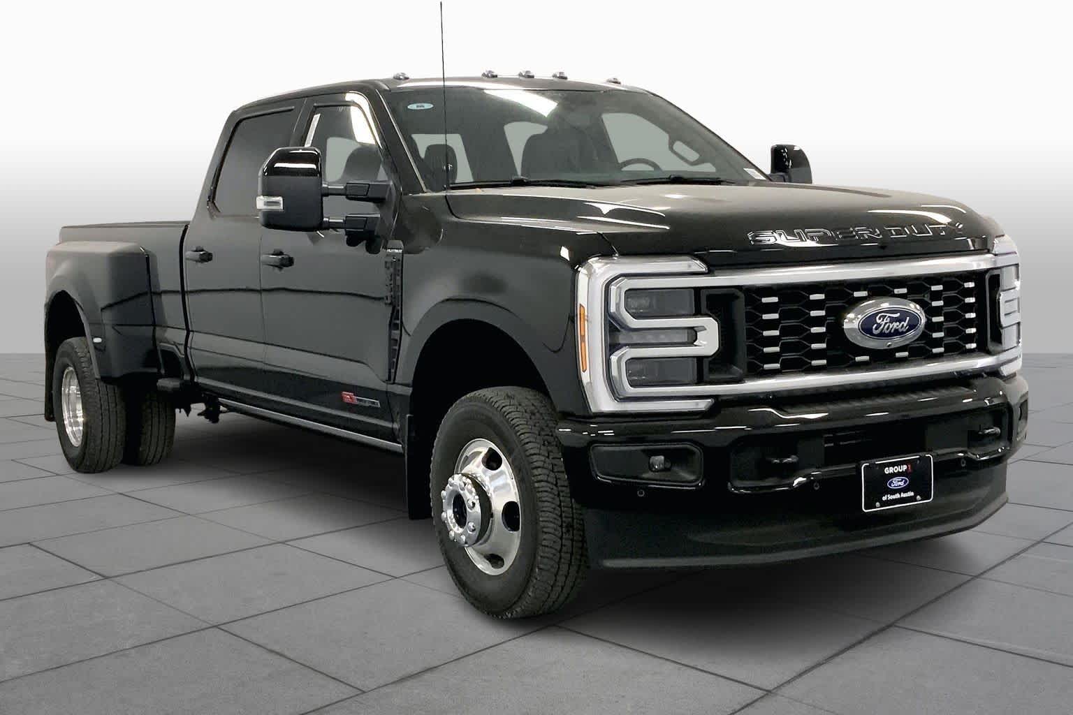 2026 Ford Super Duty F-350 DRW Pickup