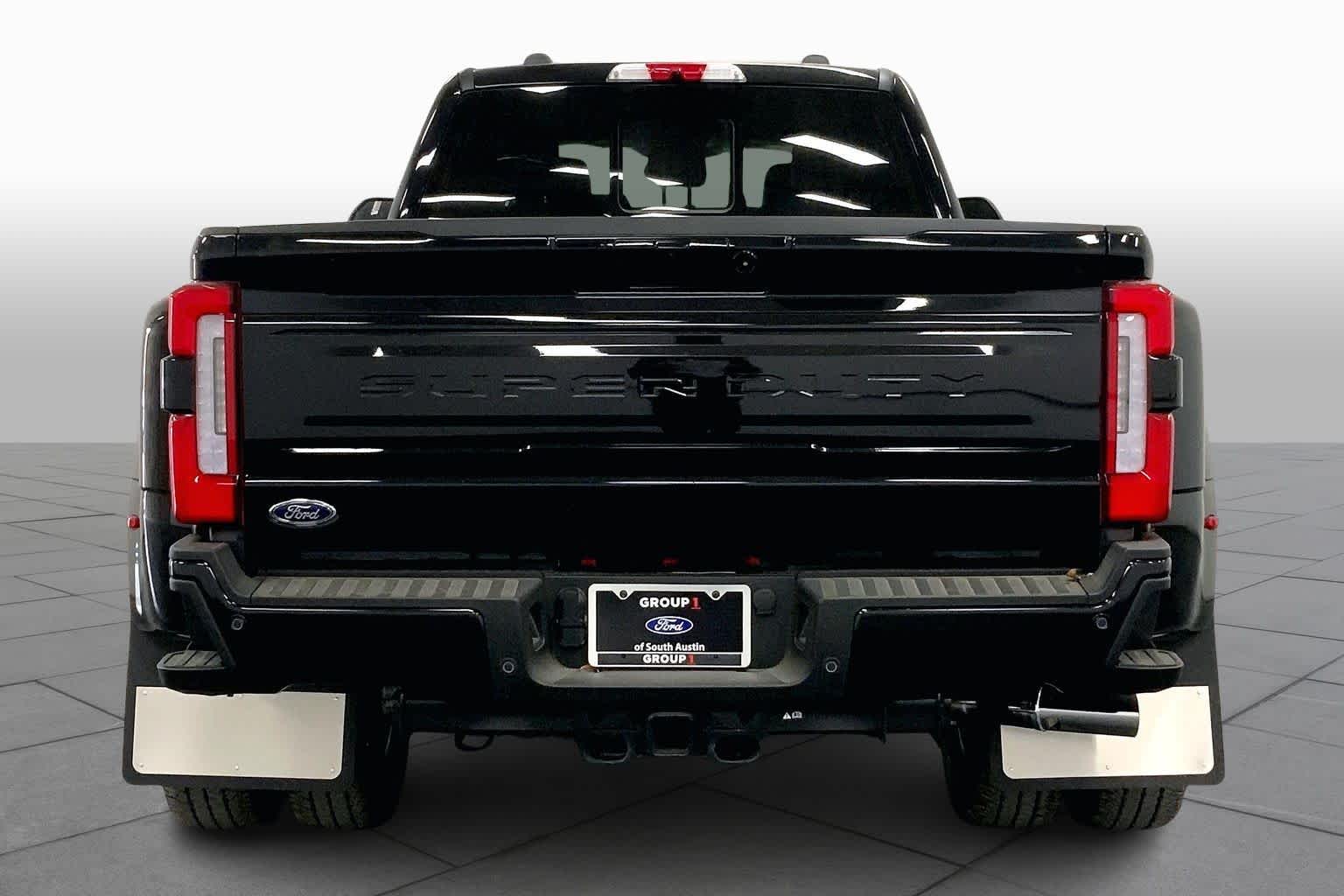 2026 Ford Super Duty F-350 DRW Pickup