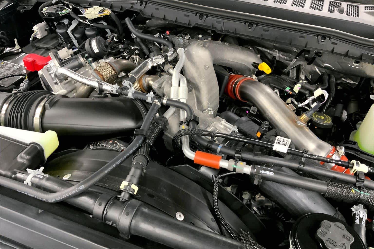 2026 Ford Super Duty F-350 DRW Pickup