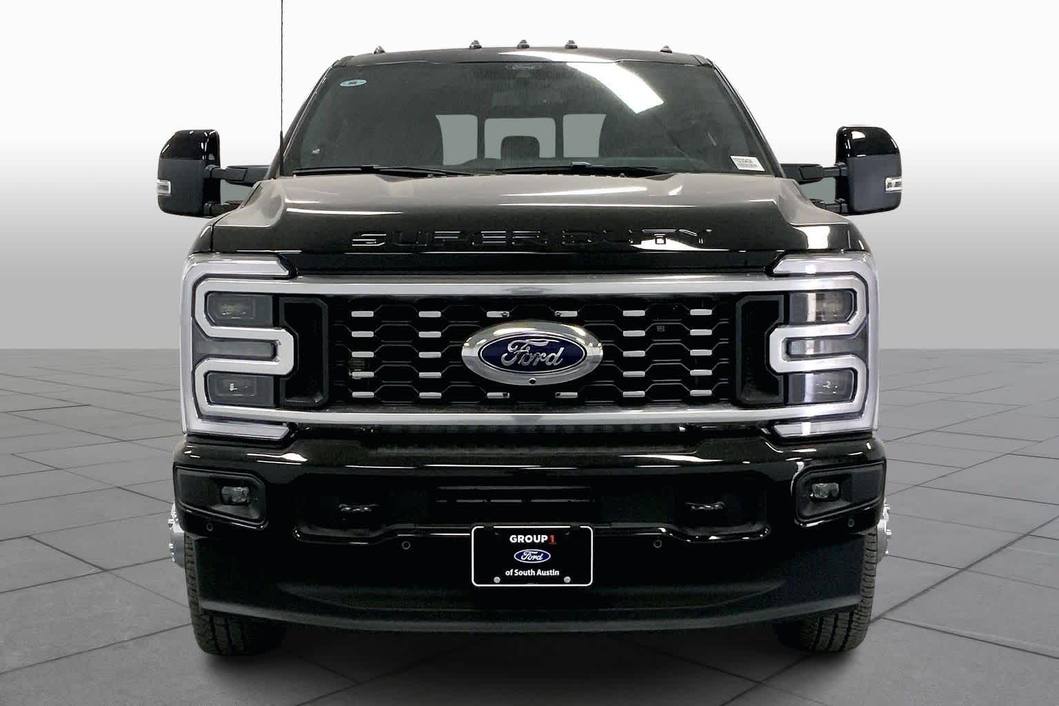 2026 Ford Super Duty F-350 DRW Pickup
