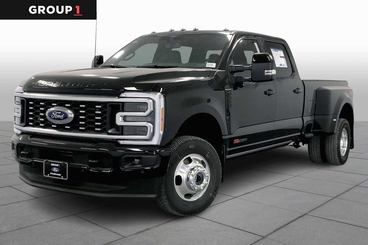 2026 Ford Super Duty F-350 DRW Pickup