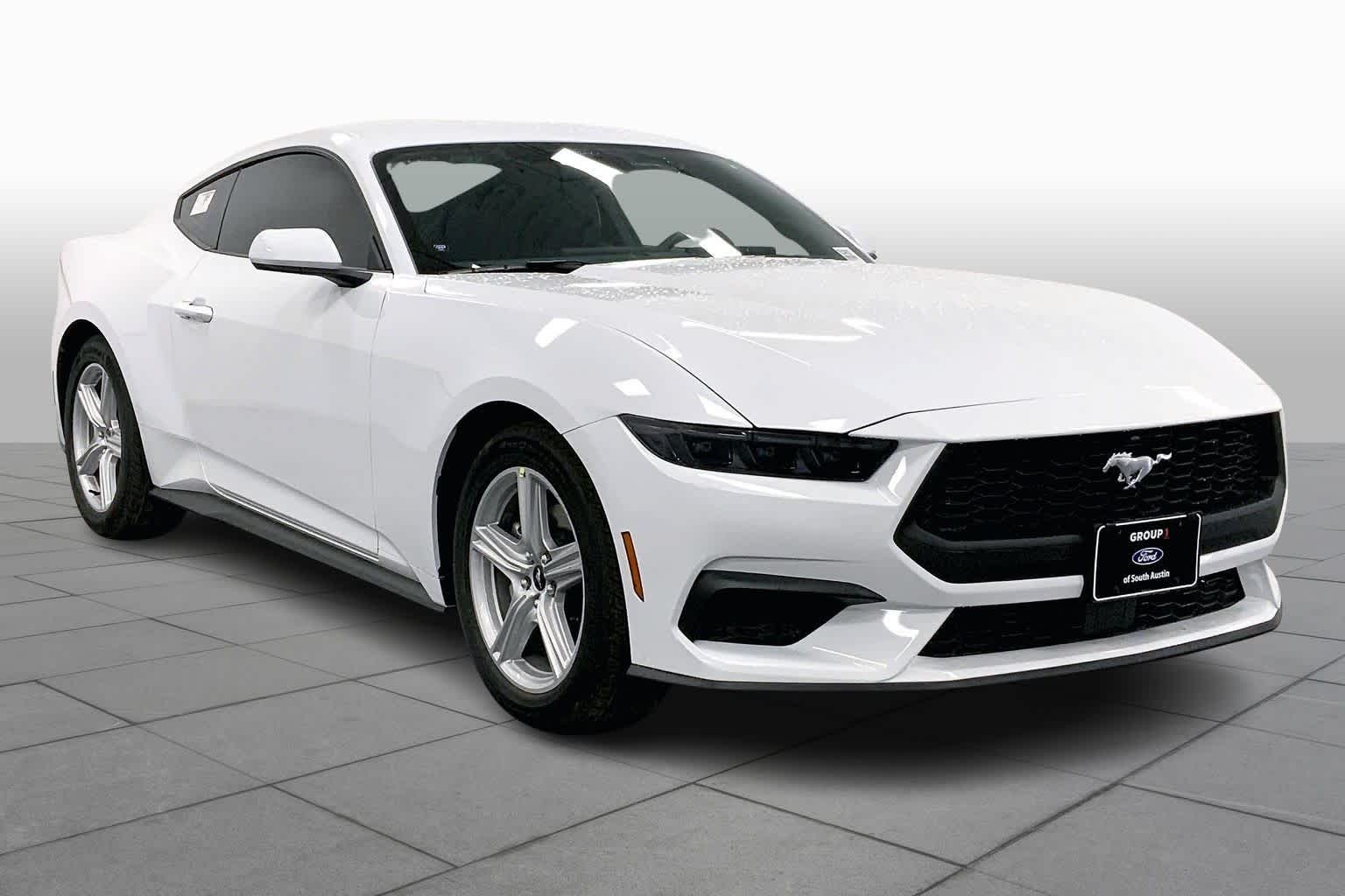 2026 Ford Mustang