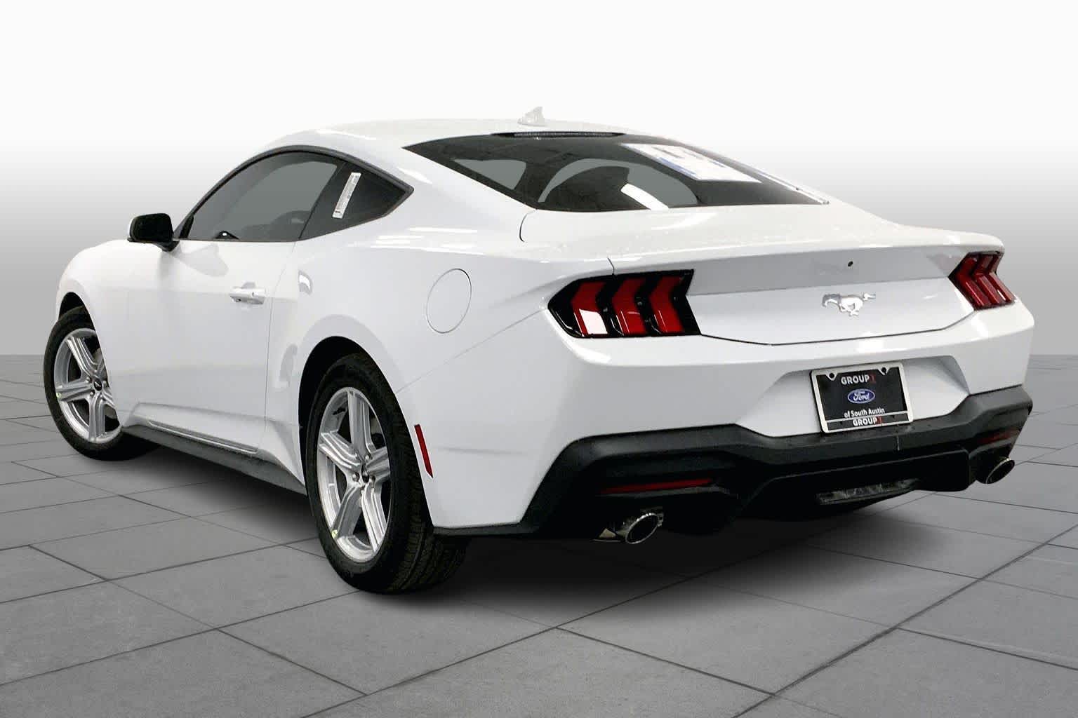 2026 Ford Mustang