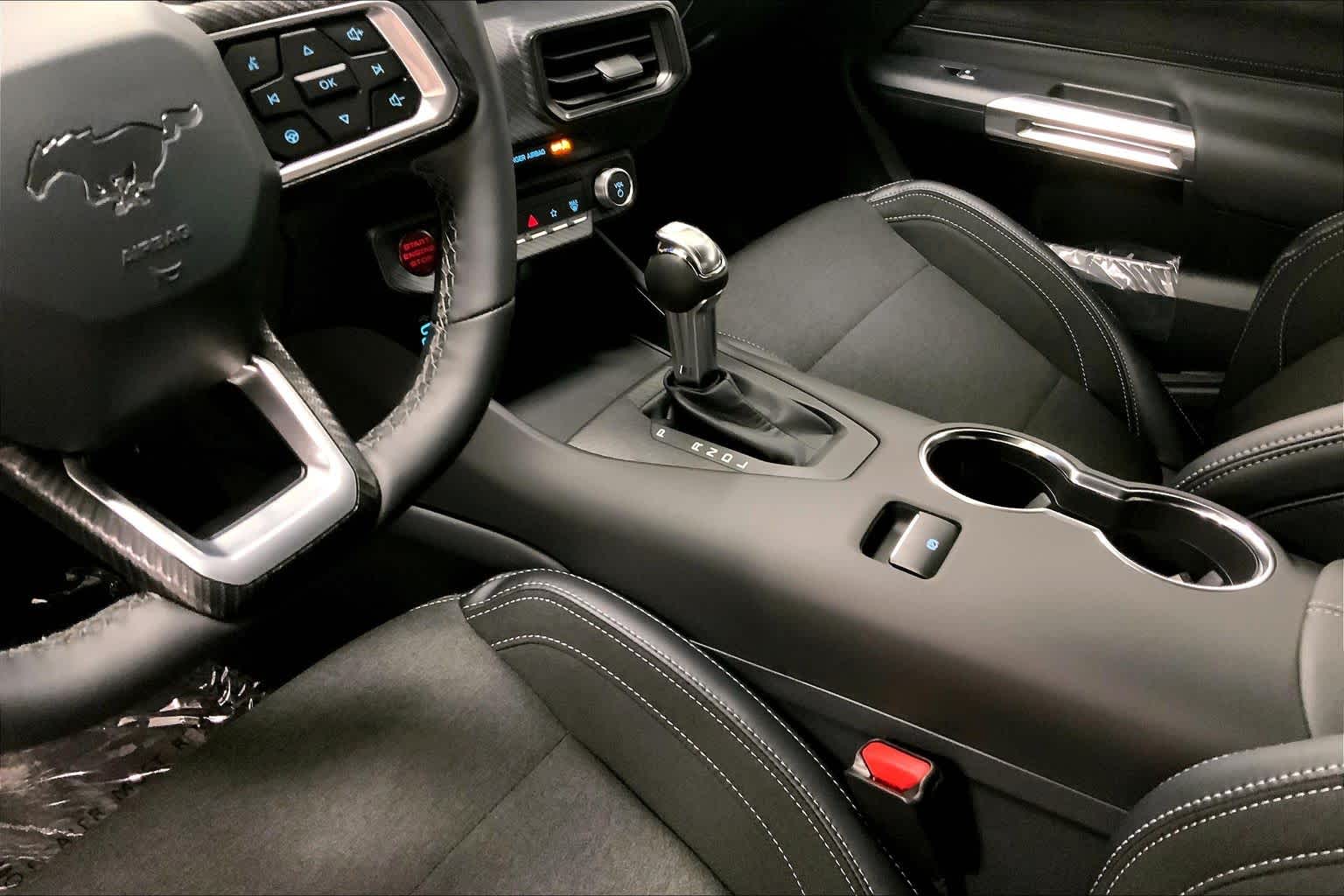 2026 Ford Mustang
