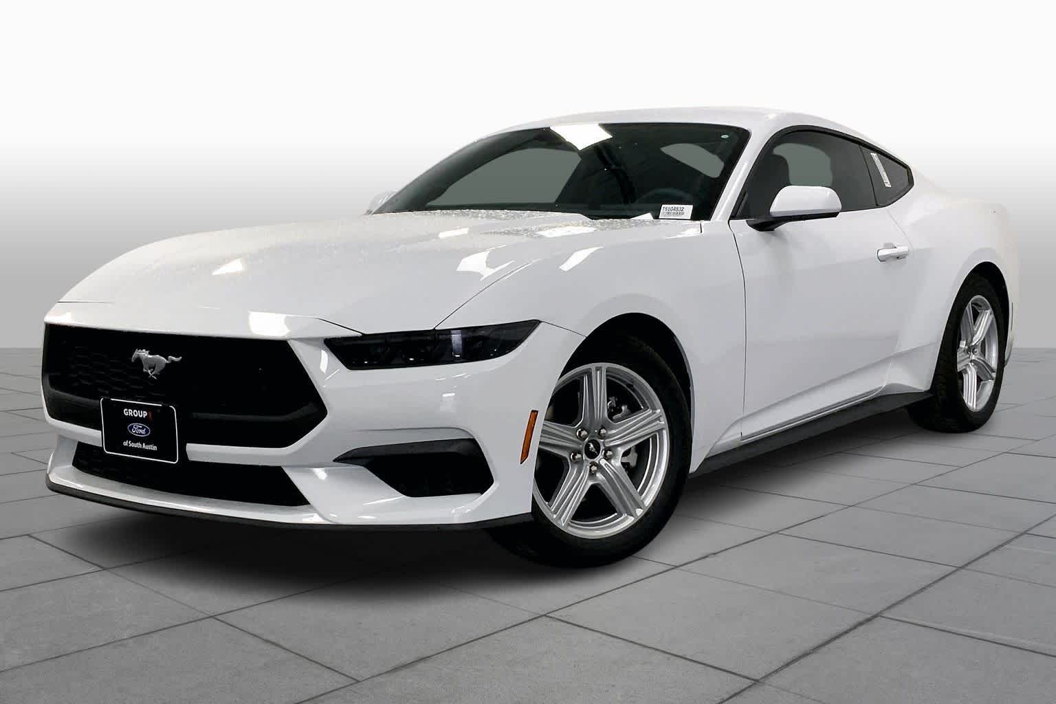 2026 Ford Mustang