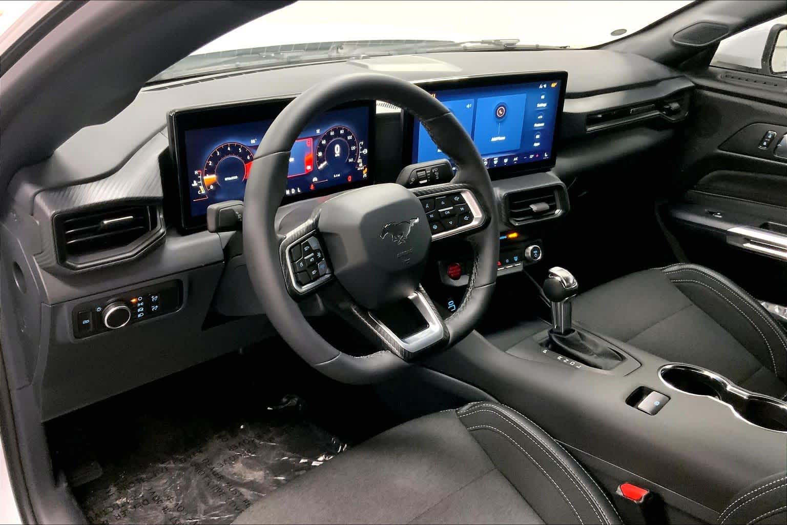 2026 Ford Mustang