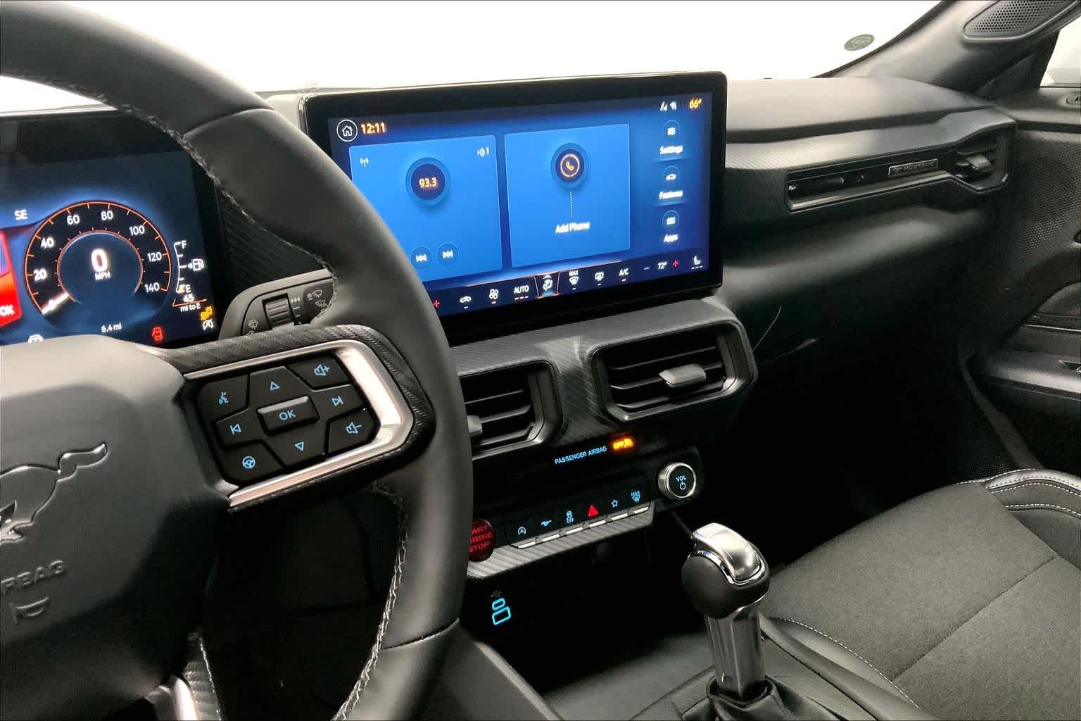 2026 Ford Mustang