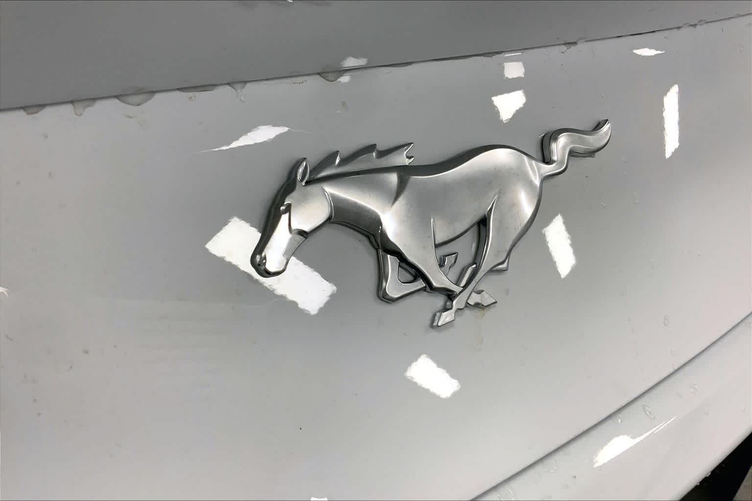 2026 Ford Mustang