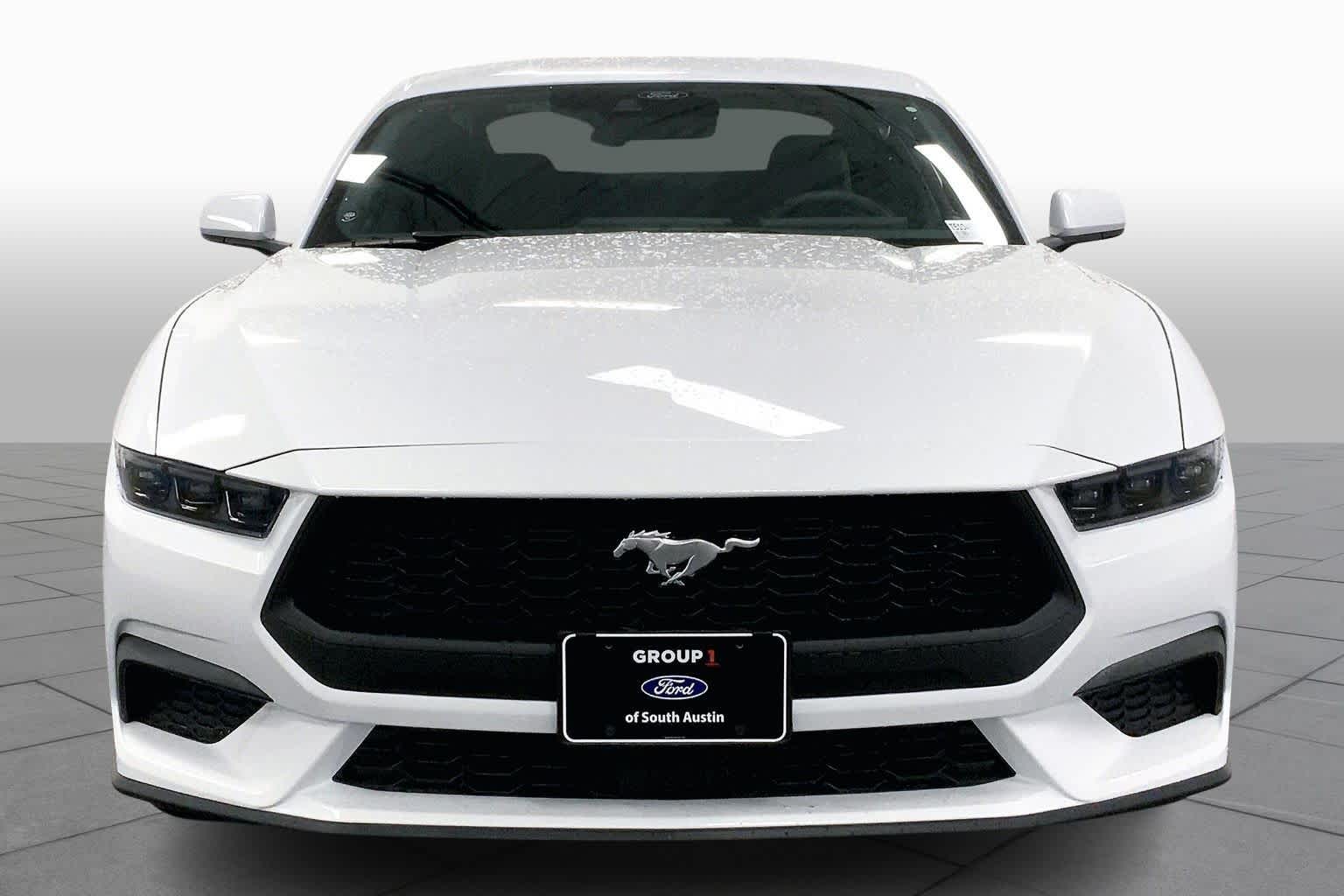 2026 Ford Mustang