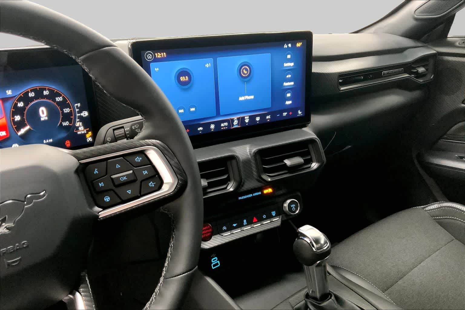 2026 Ford Mustang