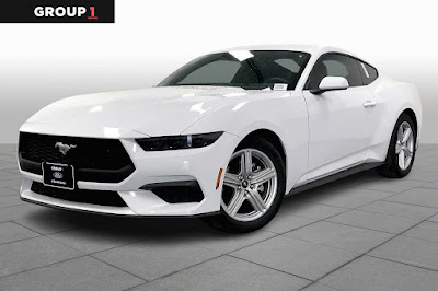 2026 Ford Mustang in Austin