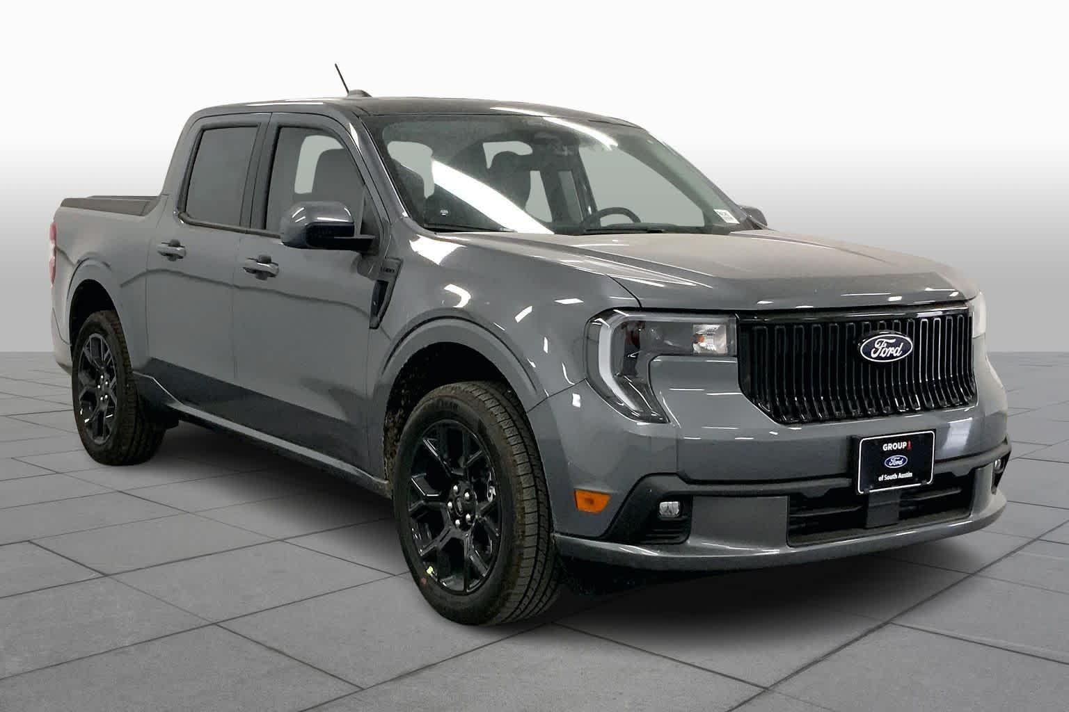 2026 Ford Maverick