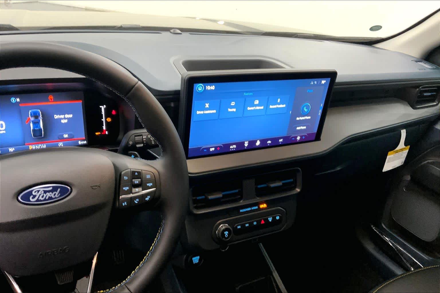 2026 Ford Maverick