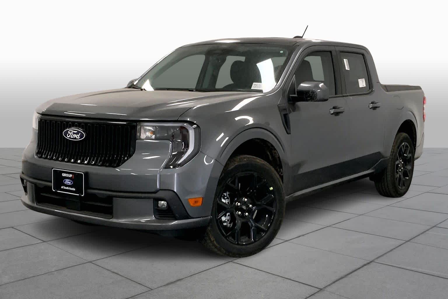 2026 Ford Maverick