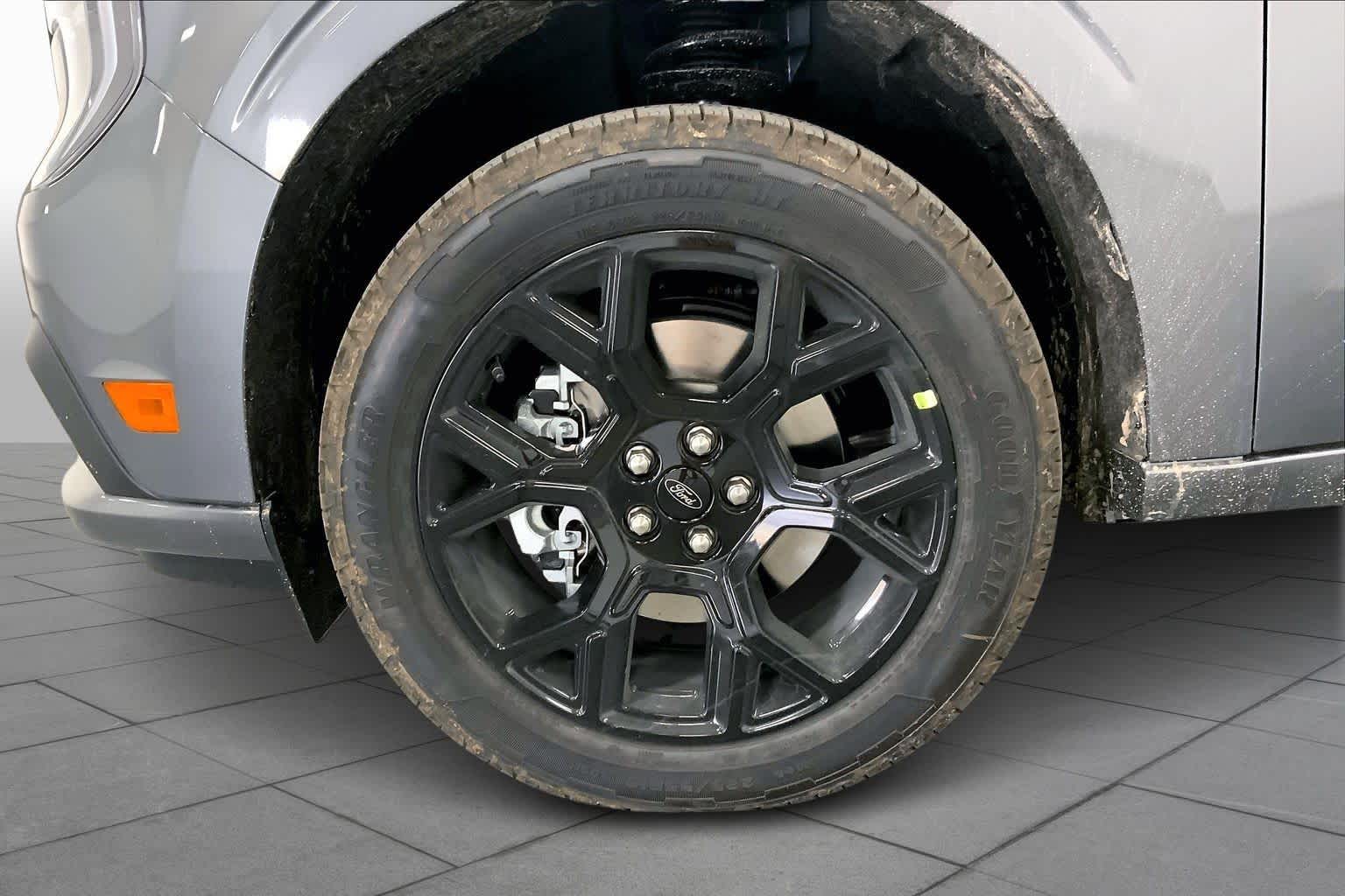 2026 Ford Maverick