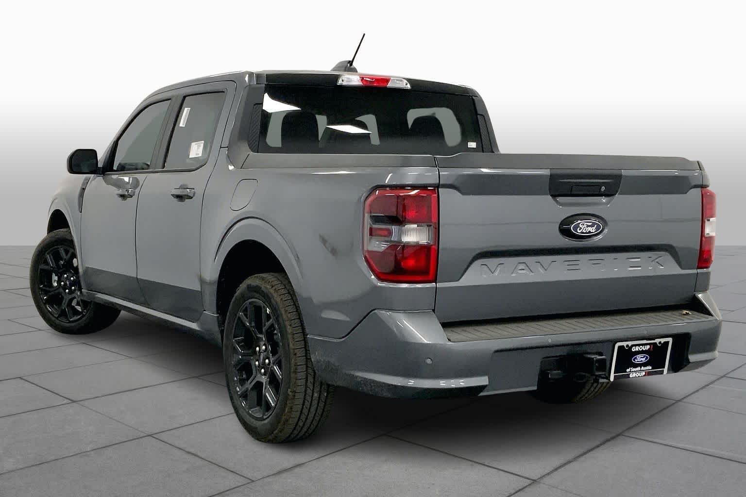 2026 Ford Maverick