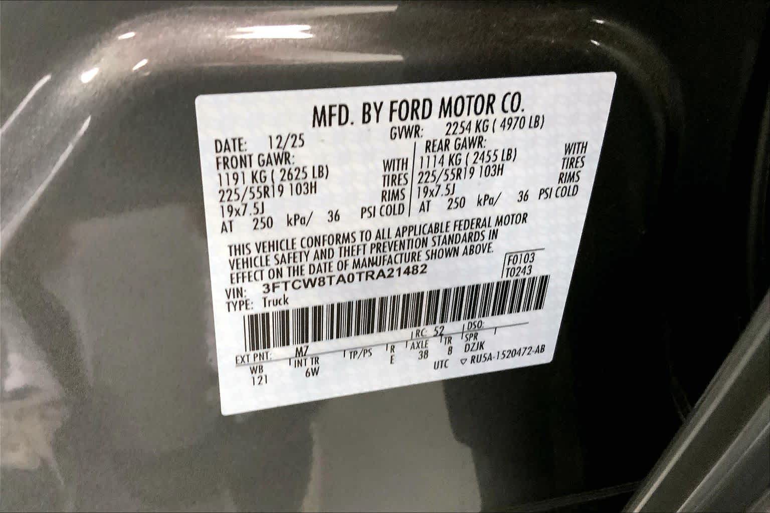 2026 Ford Maverick