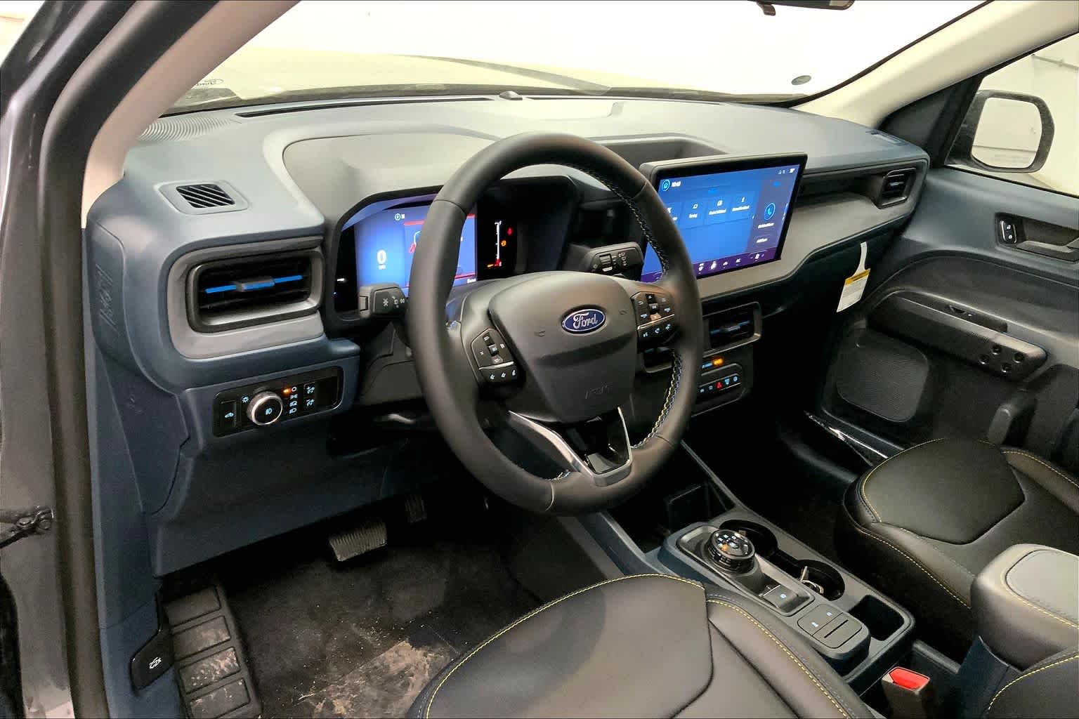 2026 Ford Maverick