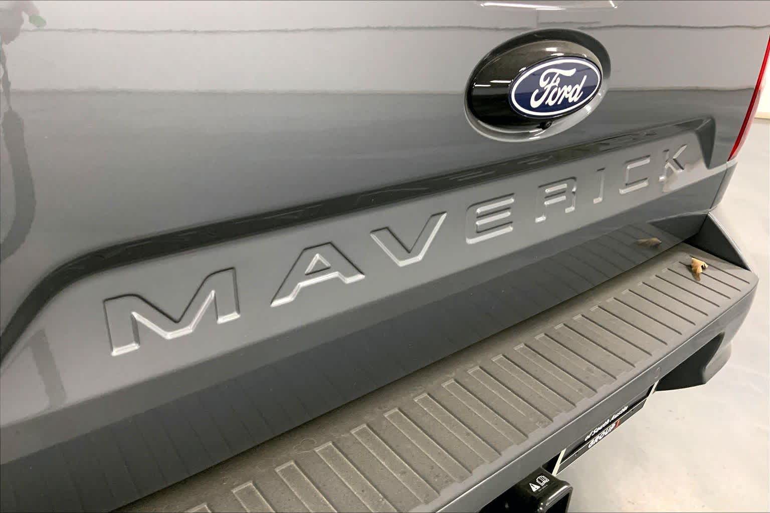 2026 Ford Maverick