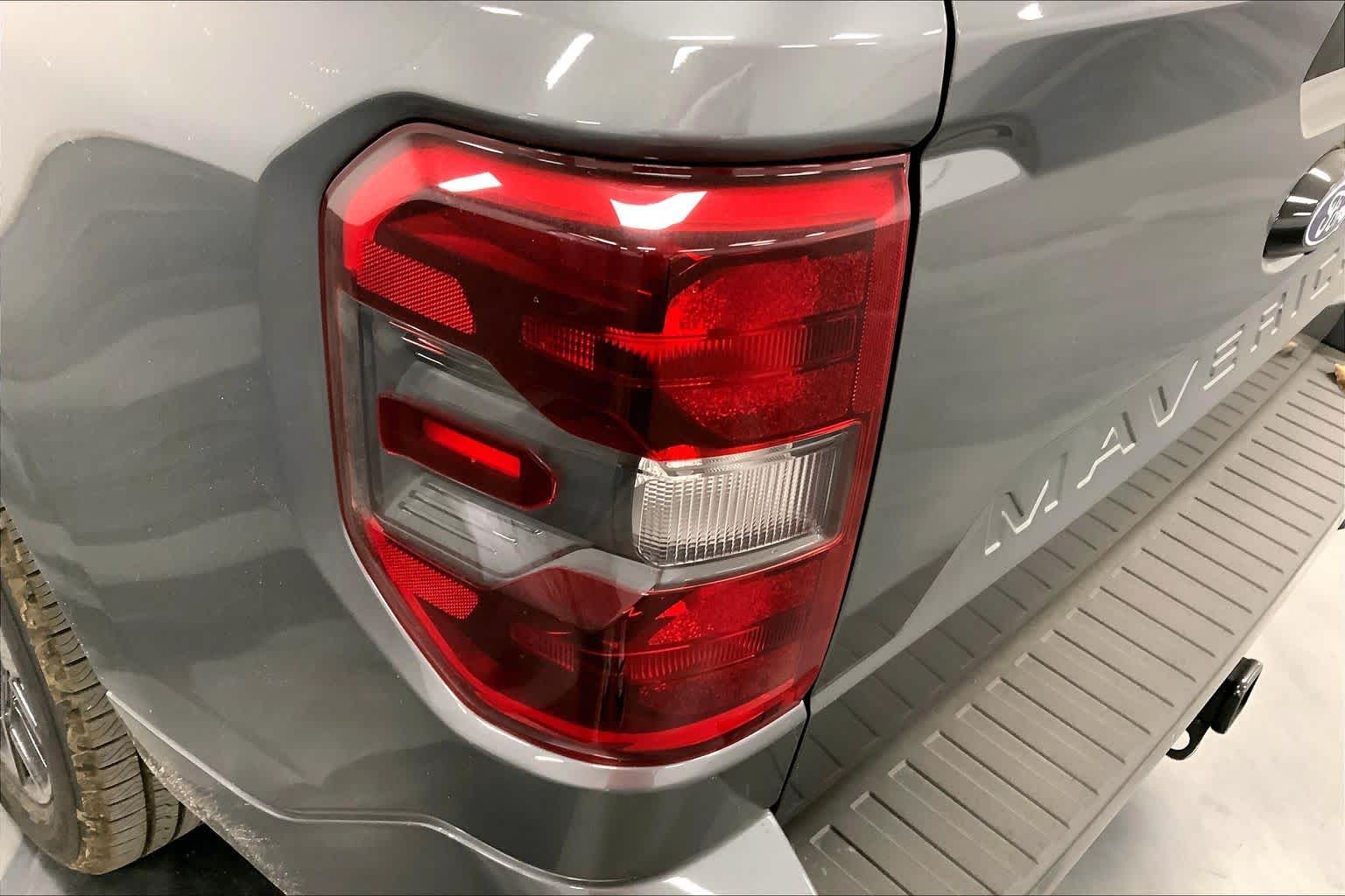 2026 Ford Maverick