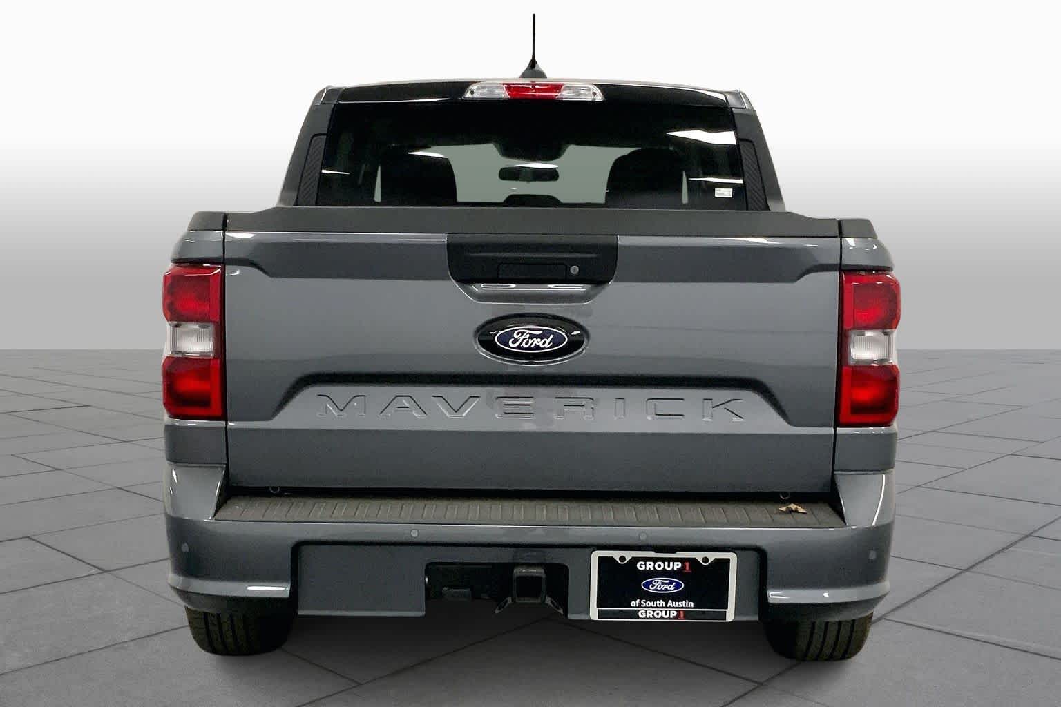 2026 Ford Maverick
