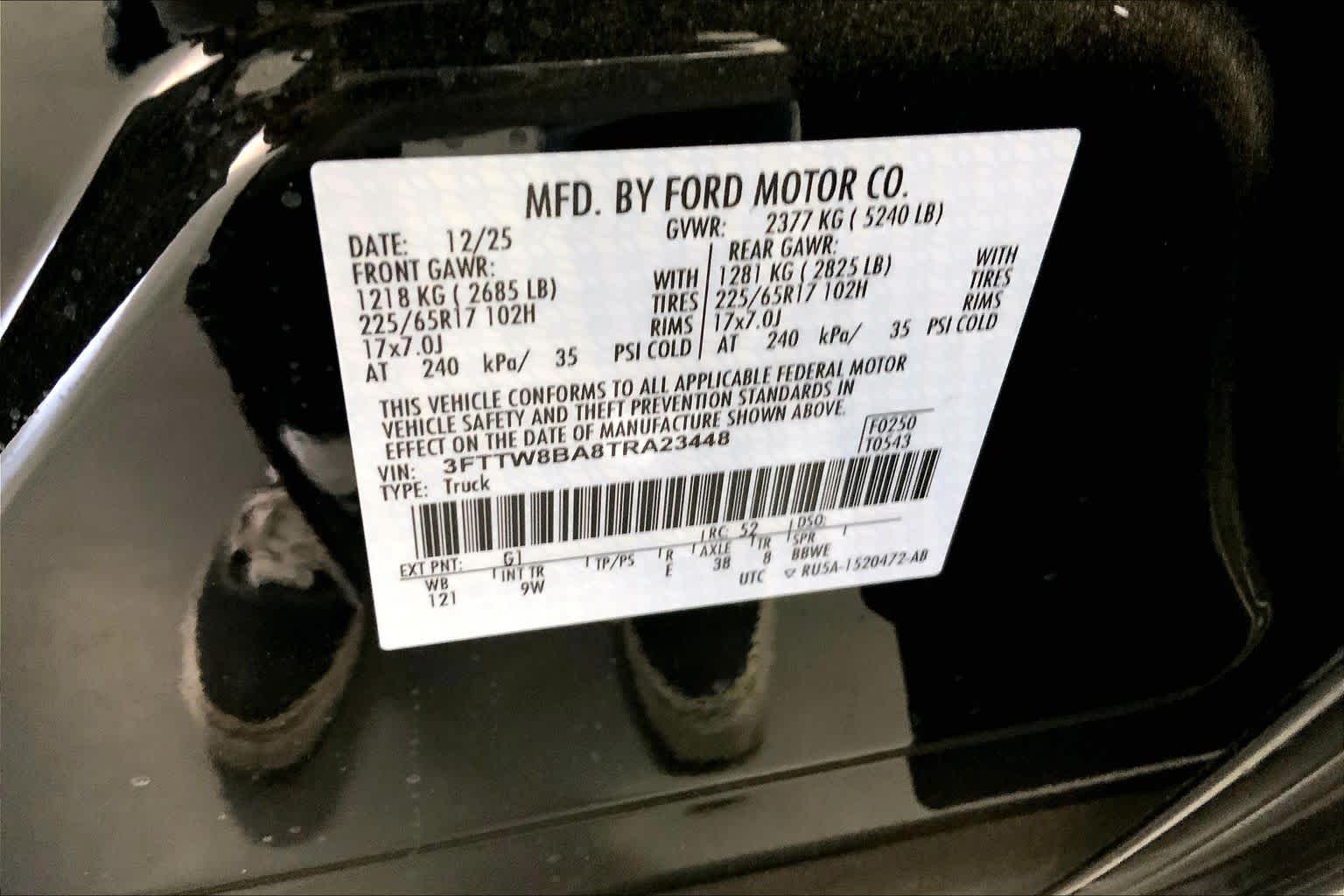 2026 Ford Maverick