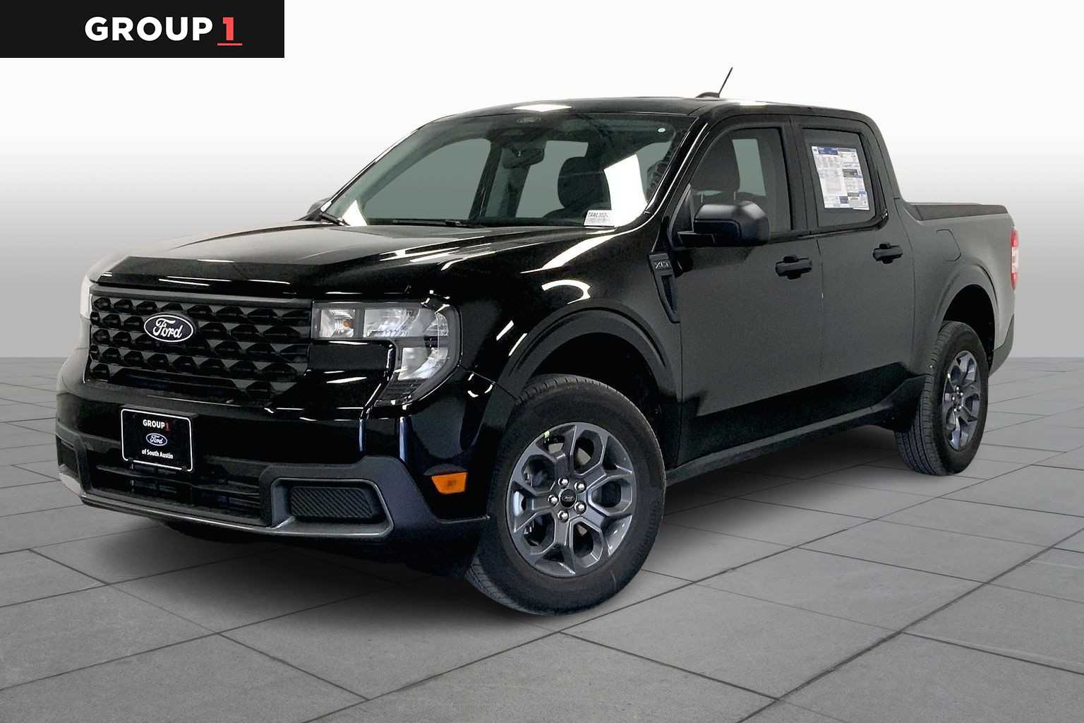 2026 Ford Maverick
