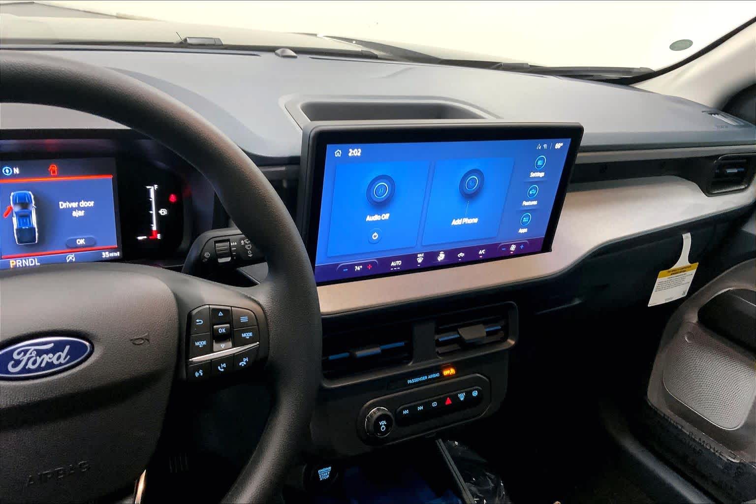 2026 Ford Maverick