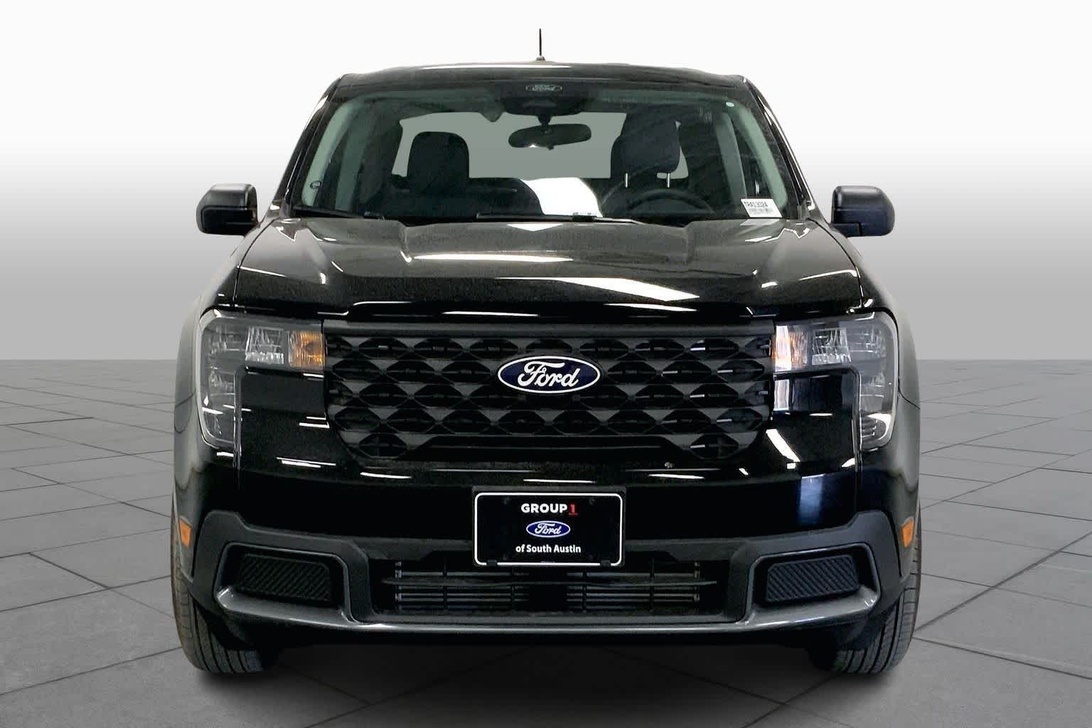 2026 Ford Maverick