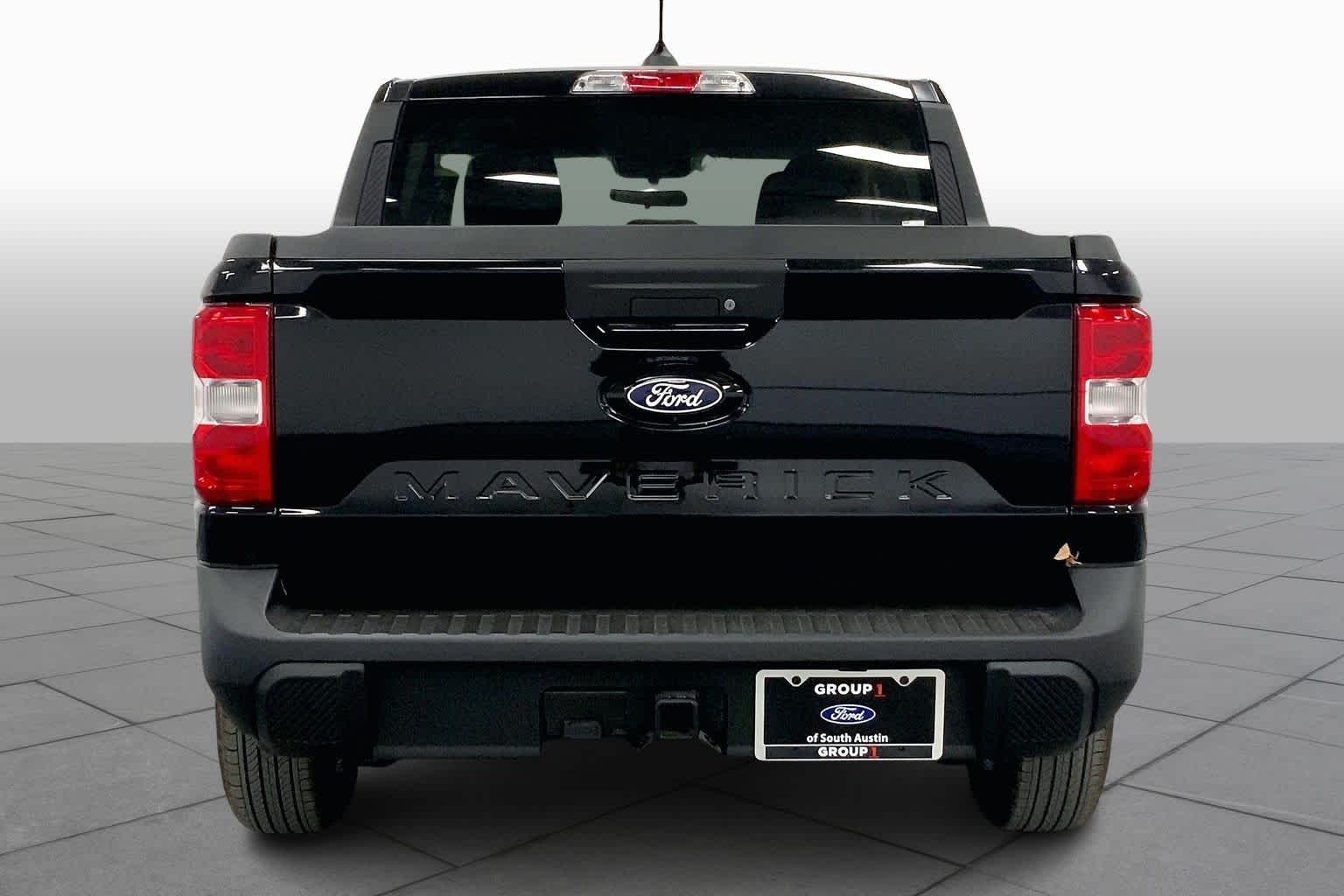 2026 Ford Maverick