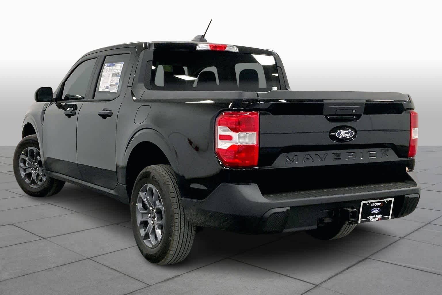 2026 Ford Maverick
