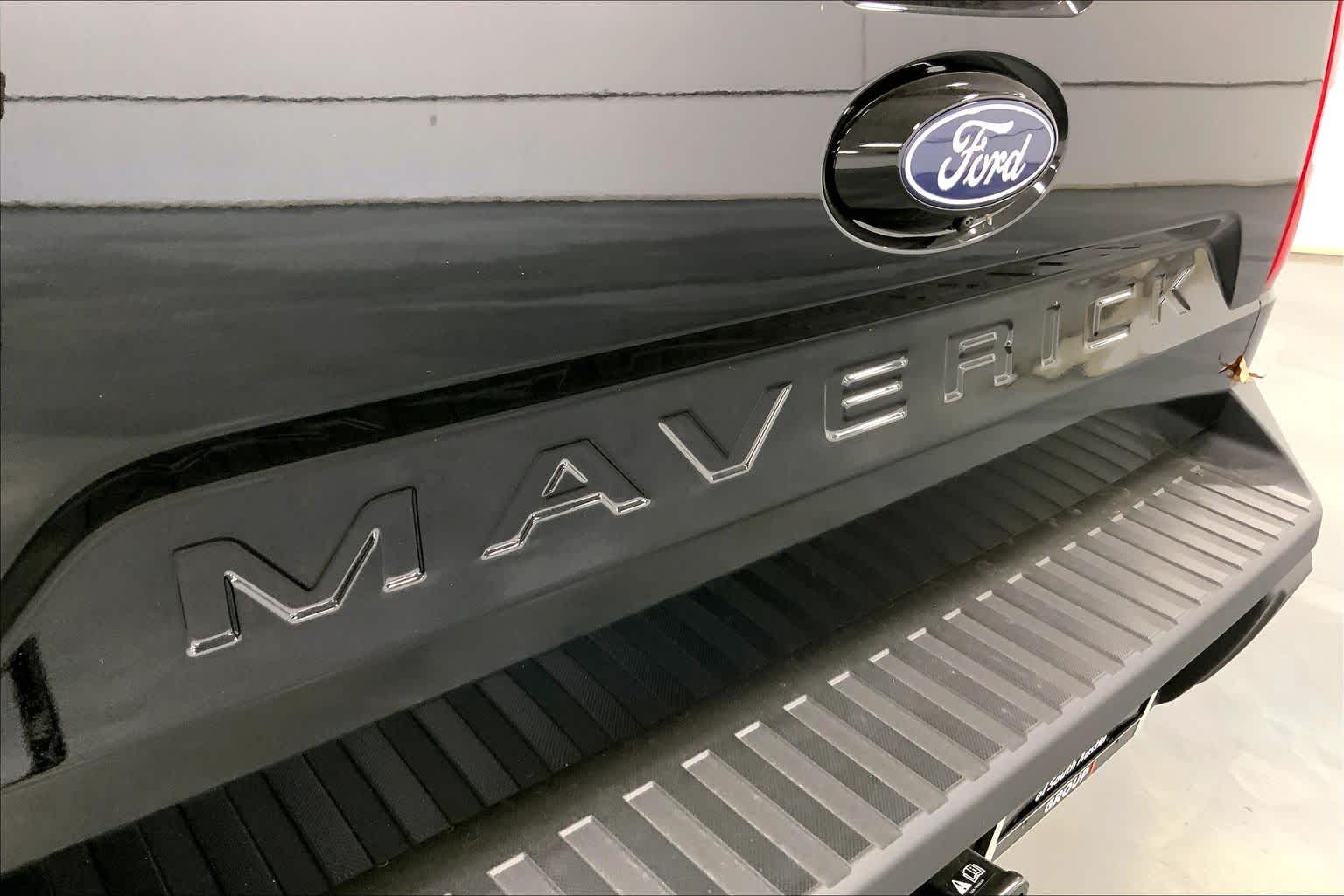 2026 Ford Maverick
