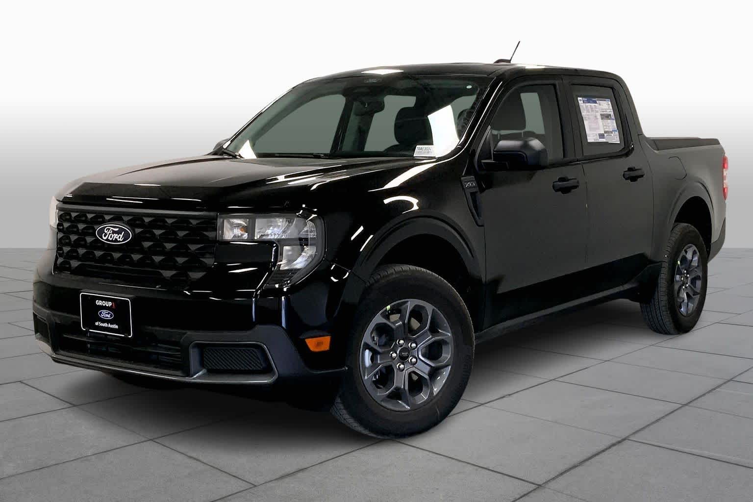 2026 Ford Maverick