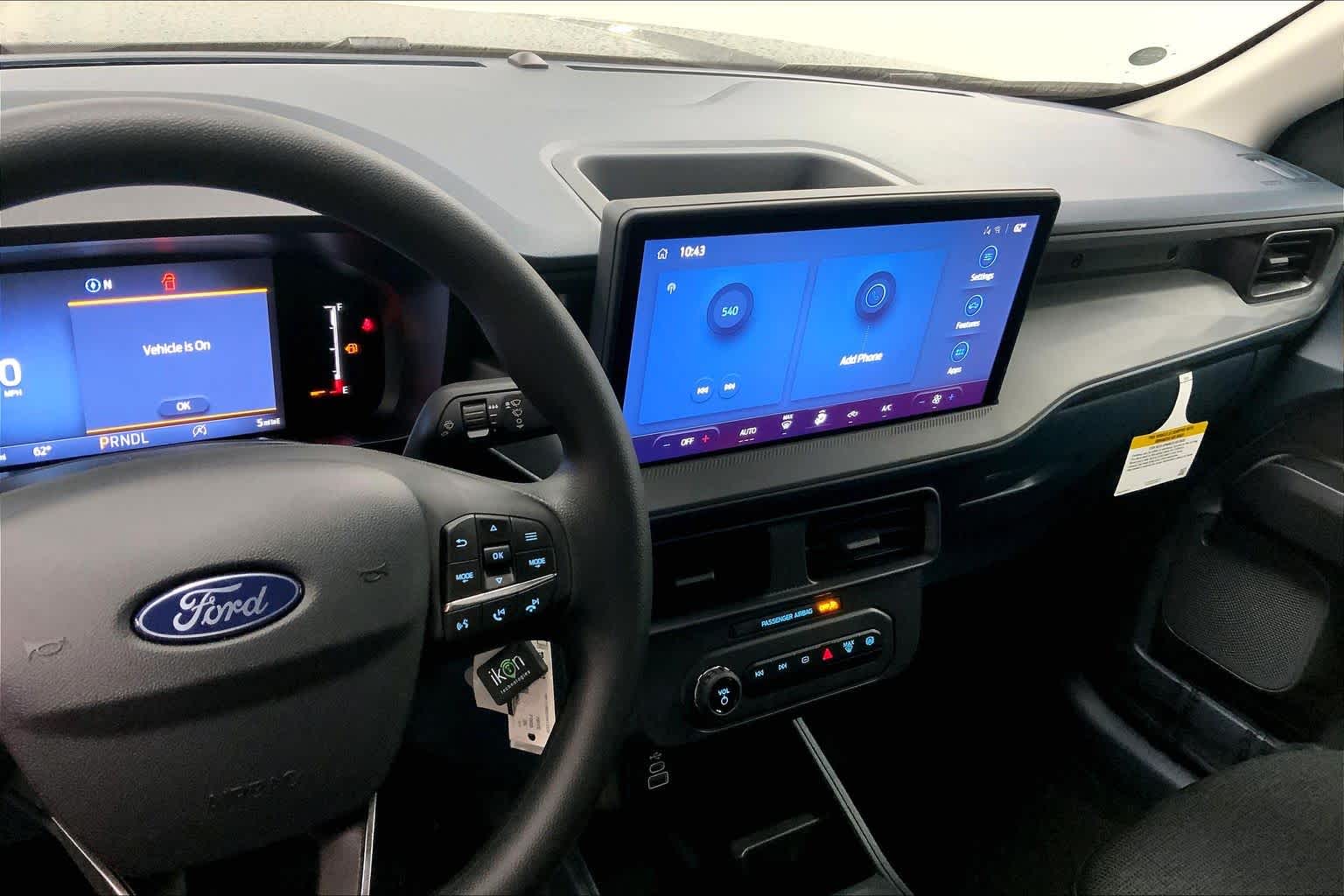 2026 Ford Maverick