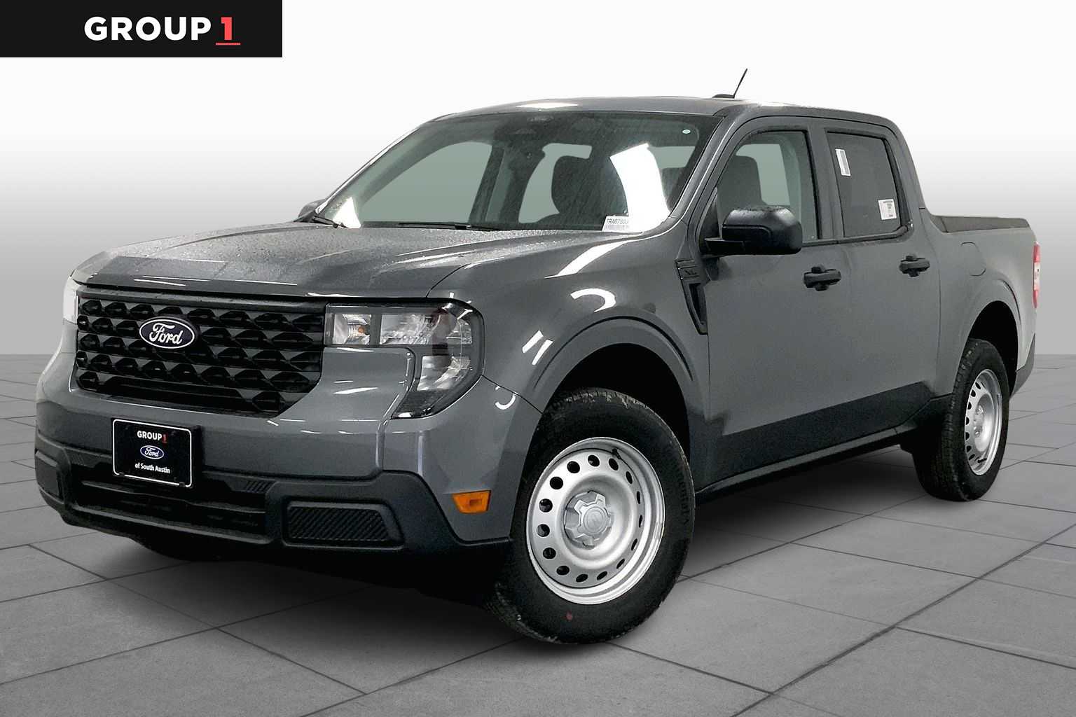 2026 Ford Maverick