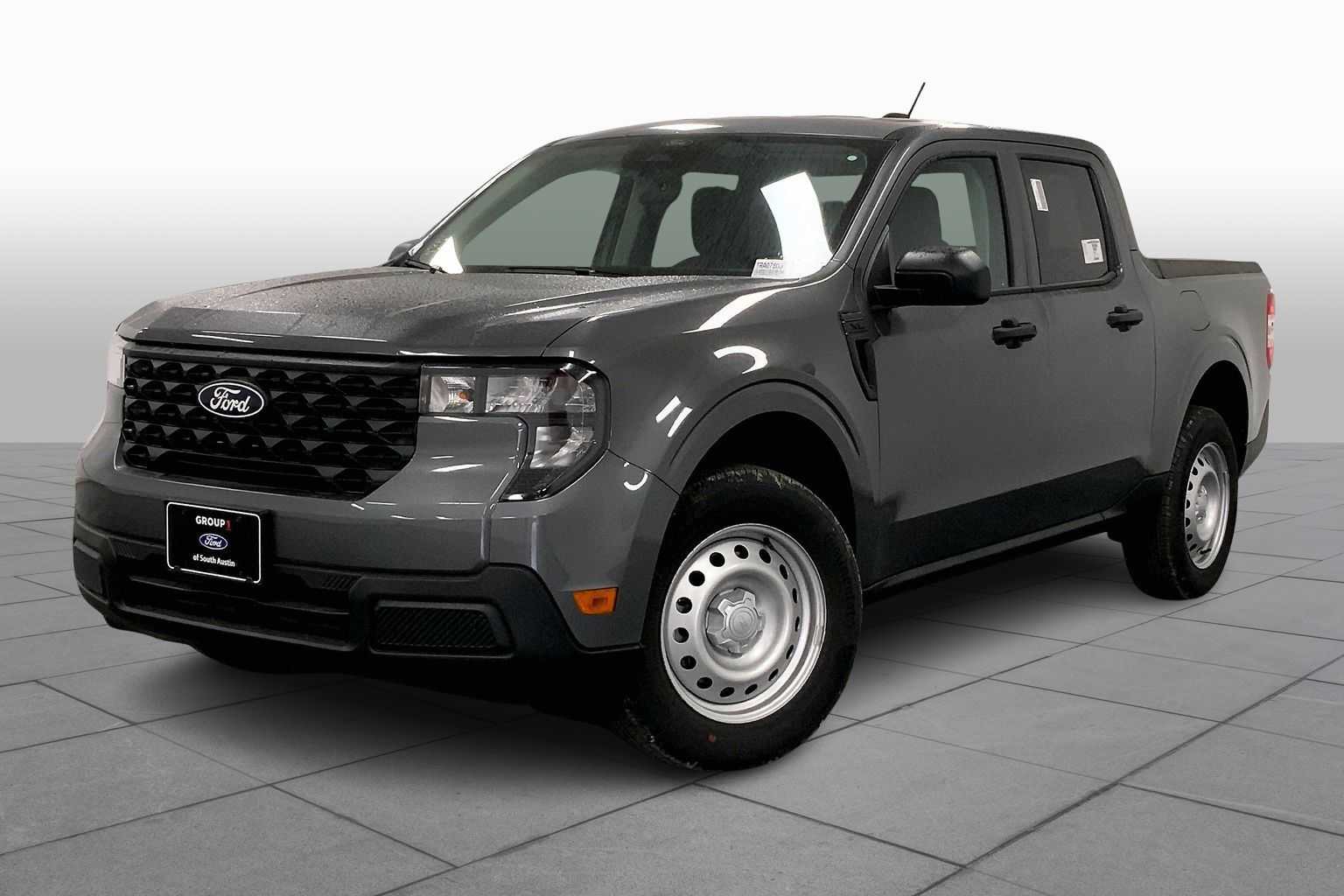 2026 Ford Maverick